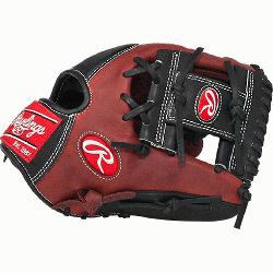 f the Hide 11.5 inch Baseball Glove PRO200-2PB Right Hand Throw  This Heart of the Hide players 